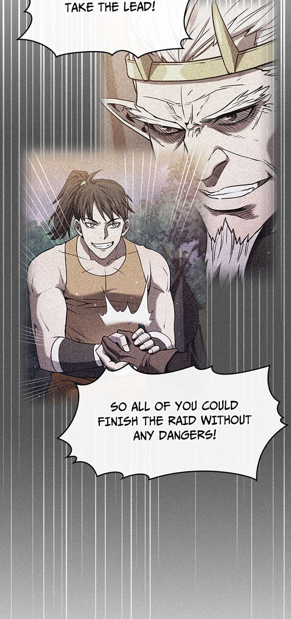 Read The Celestial Returned from Hell chapter 11.9 image 38 on Lezhin