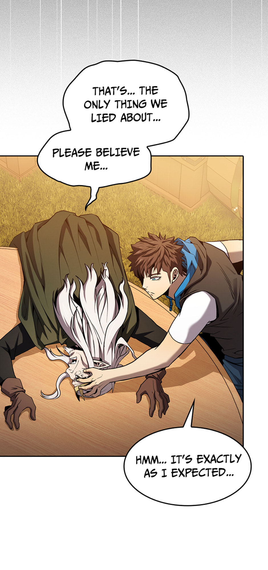 Read The Celestial Returned from Hell chapter 11.9 image 39 on Lezhin