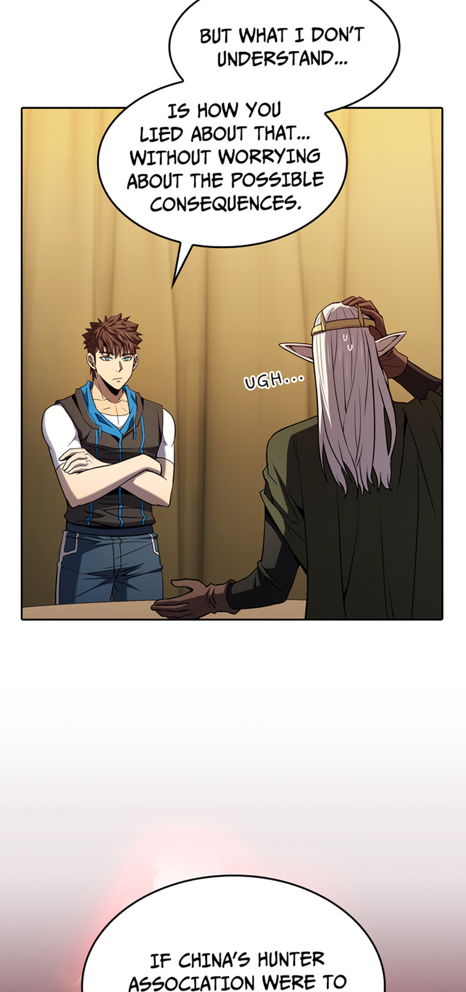 Read The Celestial Returned from Hell chapter 11.9 image 41 on Lezhin
