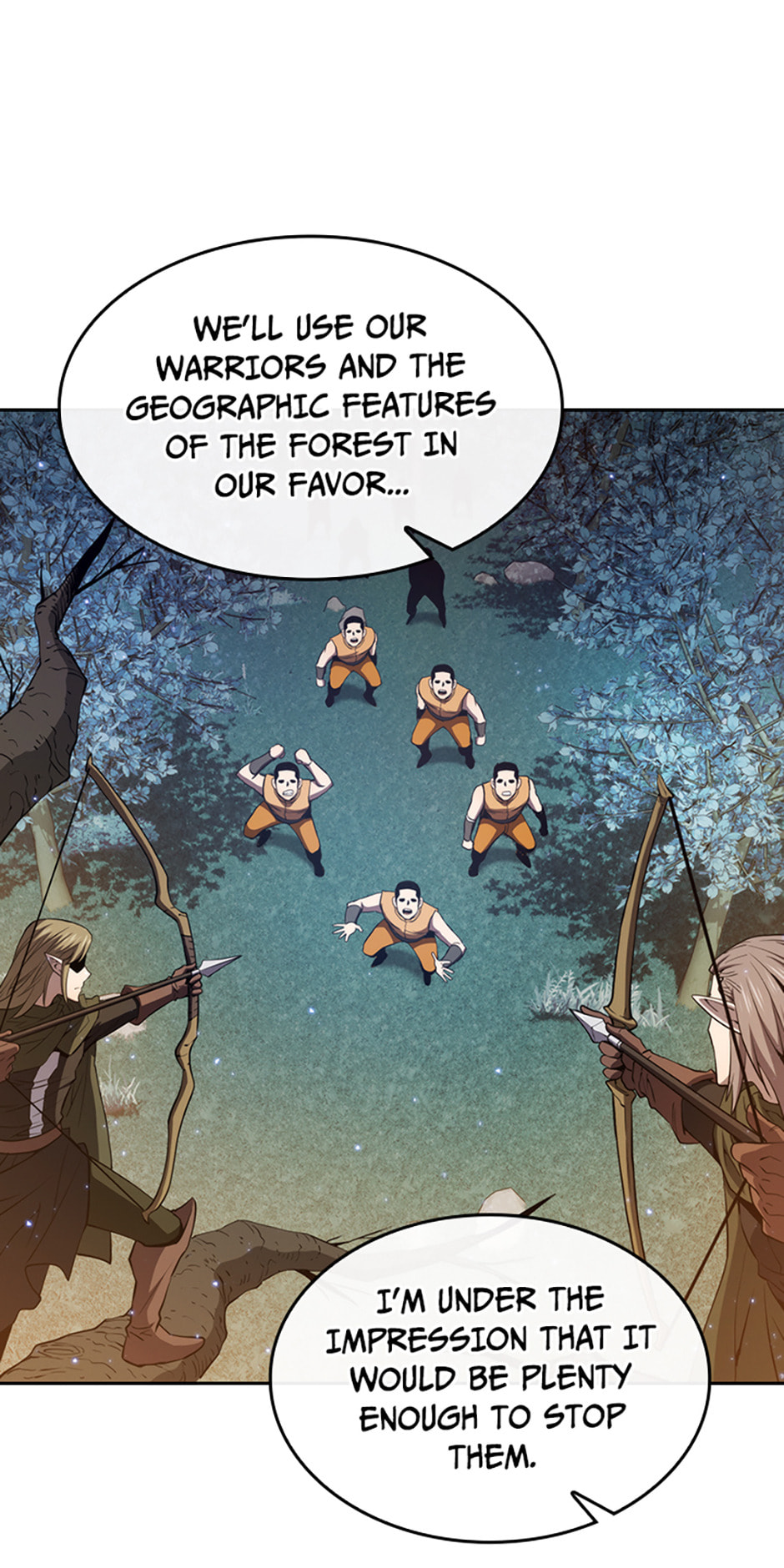 Read The Celestial Returned from Hell chapter 11.9 image 44 on Lezhin