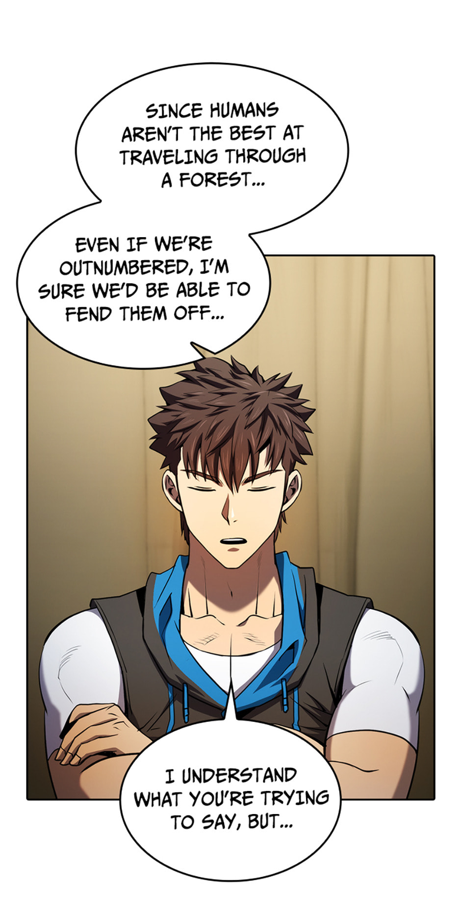 Read The Celestial Returned from Hell chapter 11.9 image 45 on Lezhin