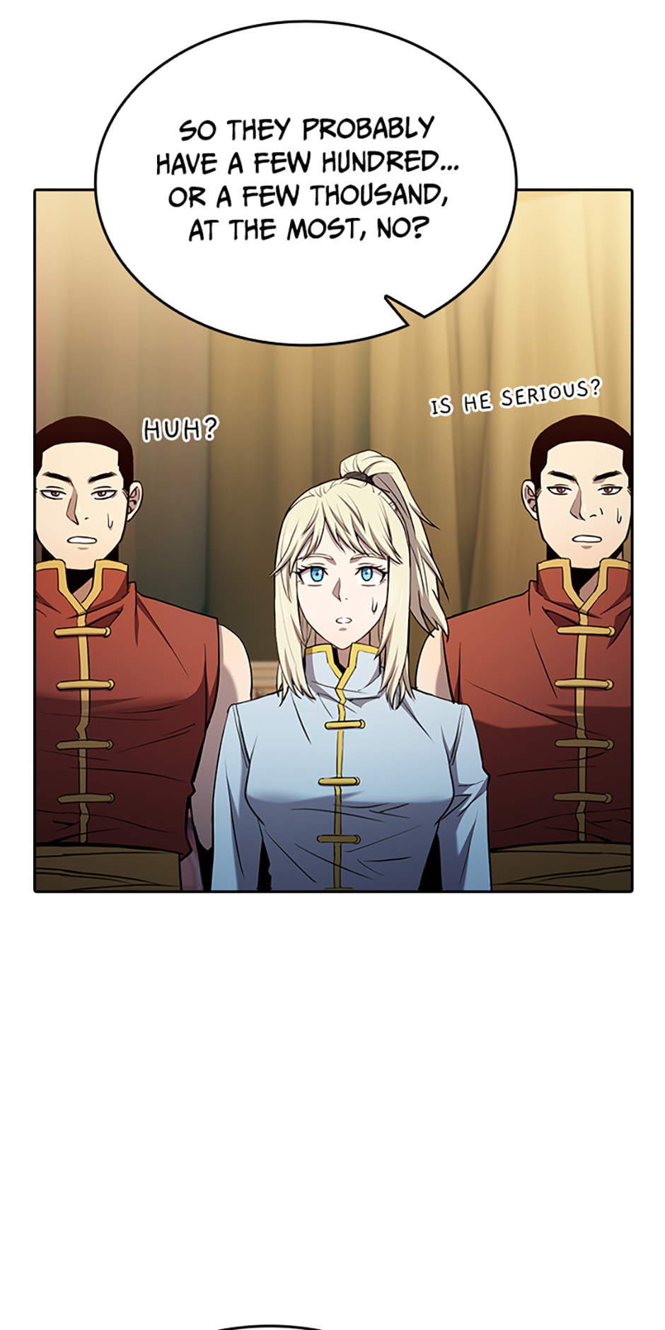 Read The Celestial Returned from Hell chapter 11.9 image 47 on Lezhin