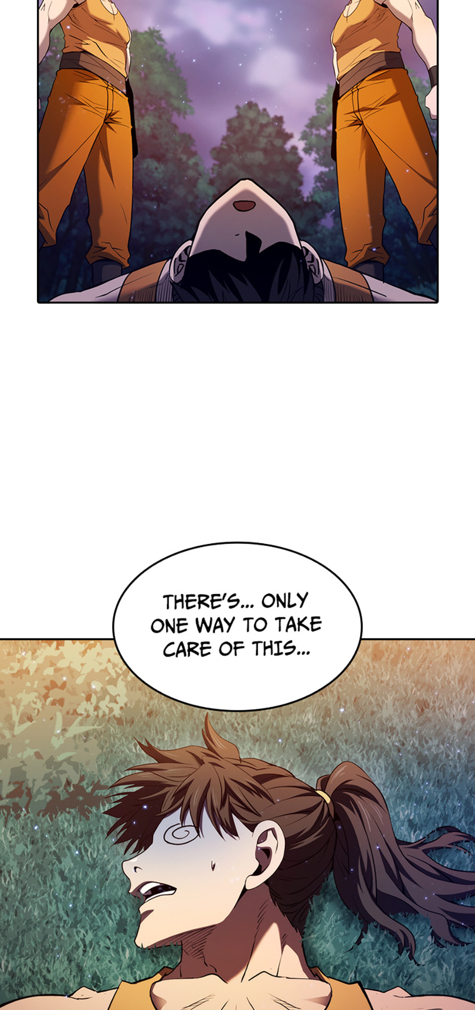 Read The Celestial Returned from Hell chapter 11.9 image 5 on Lezhin