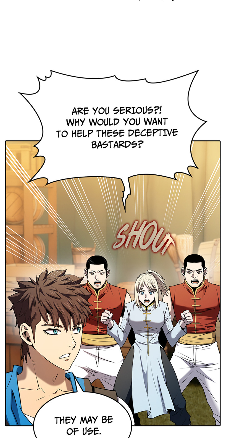 Read The Celestial Returned from Hell chapter 11.9 image 58 on Lezhin
