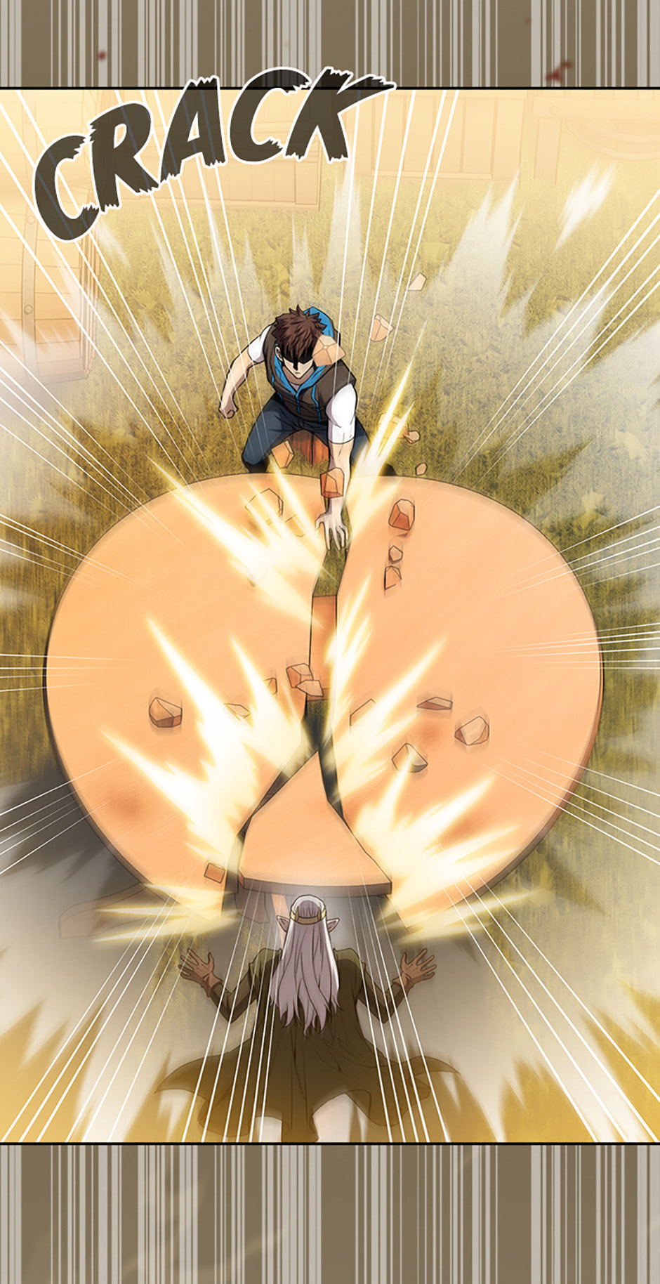 Read The Celestial Returned from Hell chapter 11.9 image 65 on Lezhin