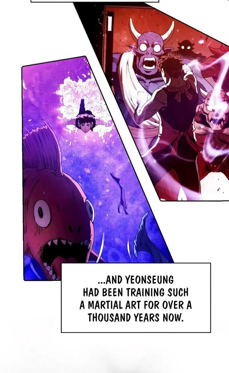 Read The Celestial Returned from Hell chapter 11 image 21 on Lezhin