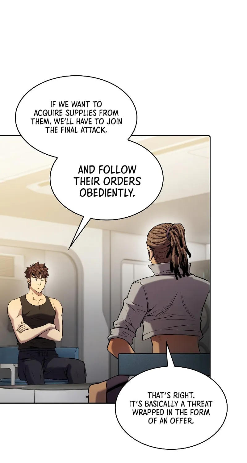 Read The Celestial Returned from Hell chapter 110 image 12 on Lezhin