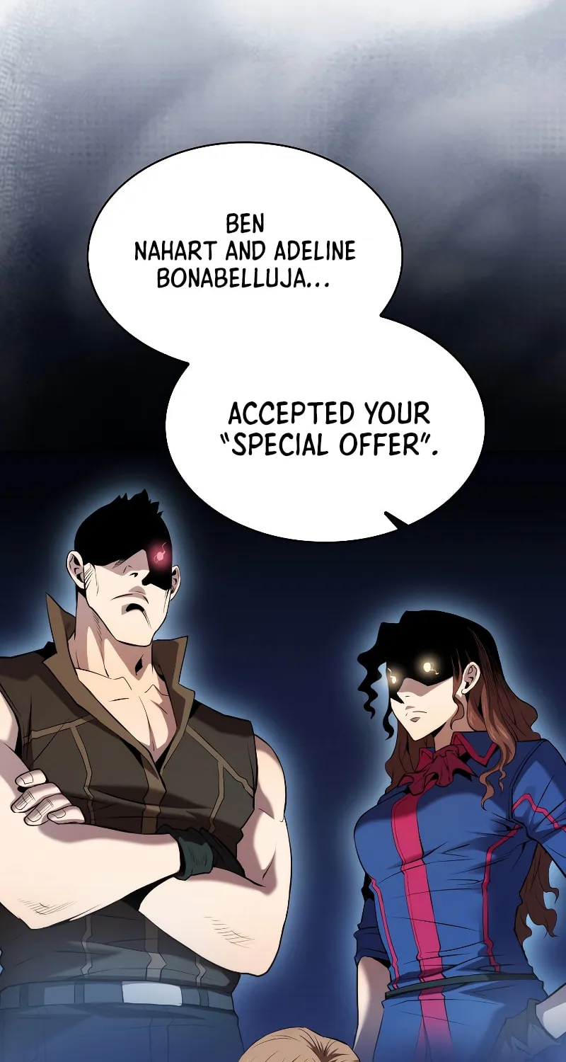 Read The Celestial Returned from Hell chapter 110 image 22 on Lezhin