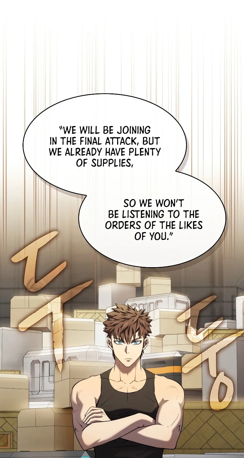 Read The Celestial Returned from Hell chapter 110 image 27 on Lezhin