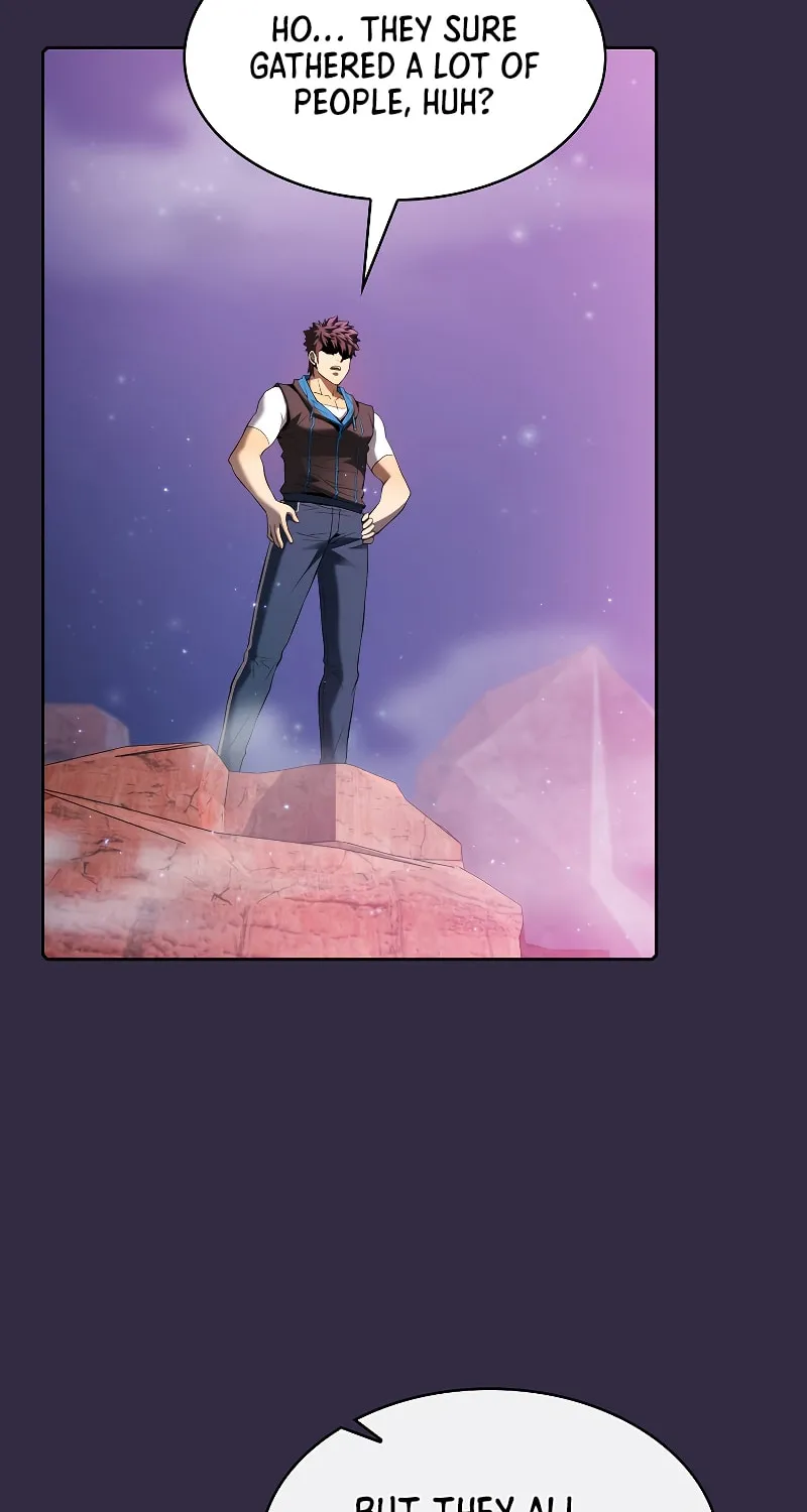 Read The Celestial Returned from Hell chapter 110 image 37 on Lezhin