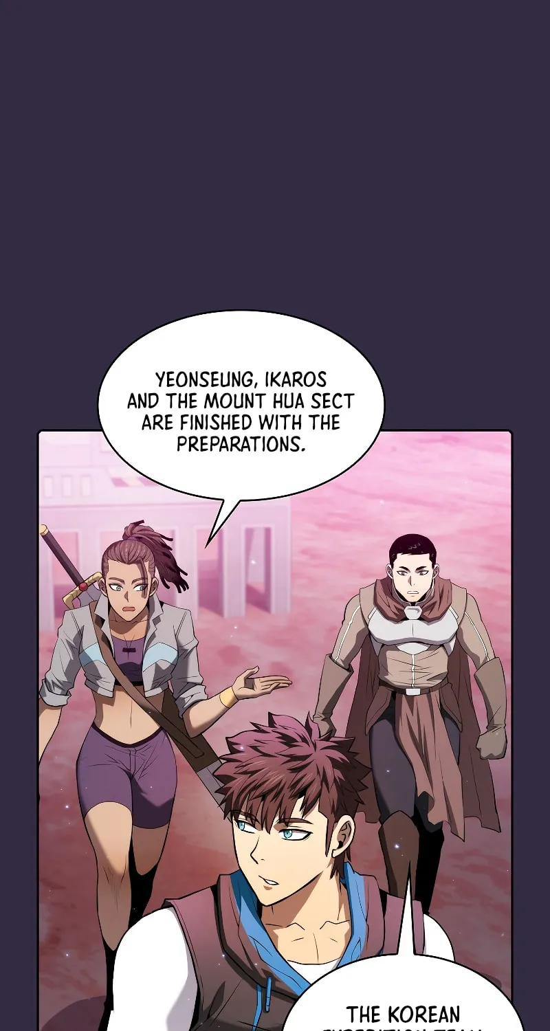 Read The Celestial Returned from Hell chapter 110 image 40 on Lezhin