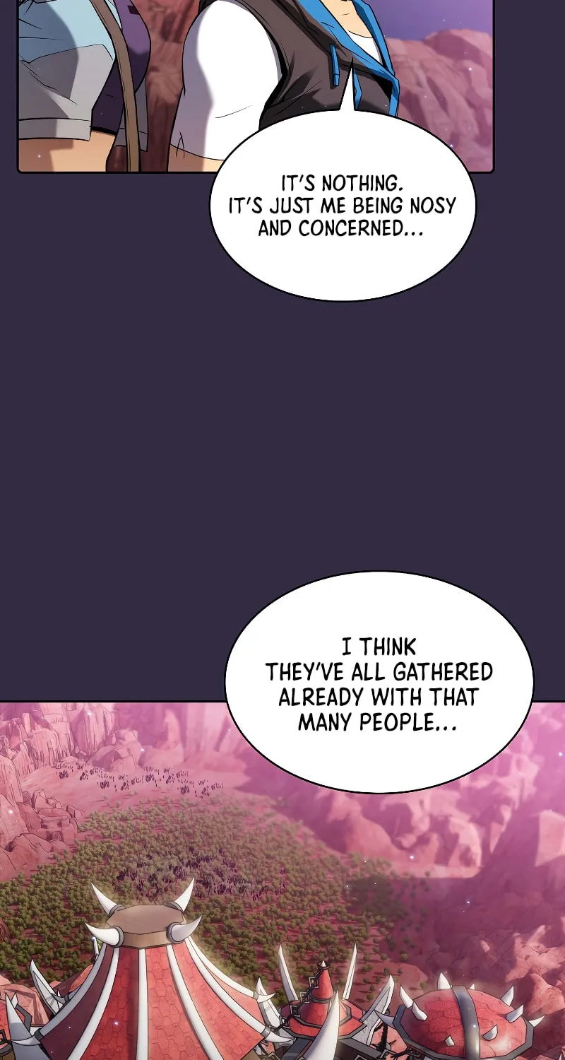 Read The Celestial Returned from Hell chapter 110 image 42 on Lezhin