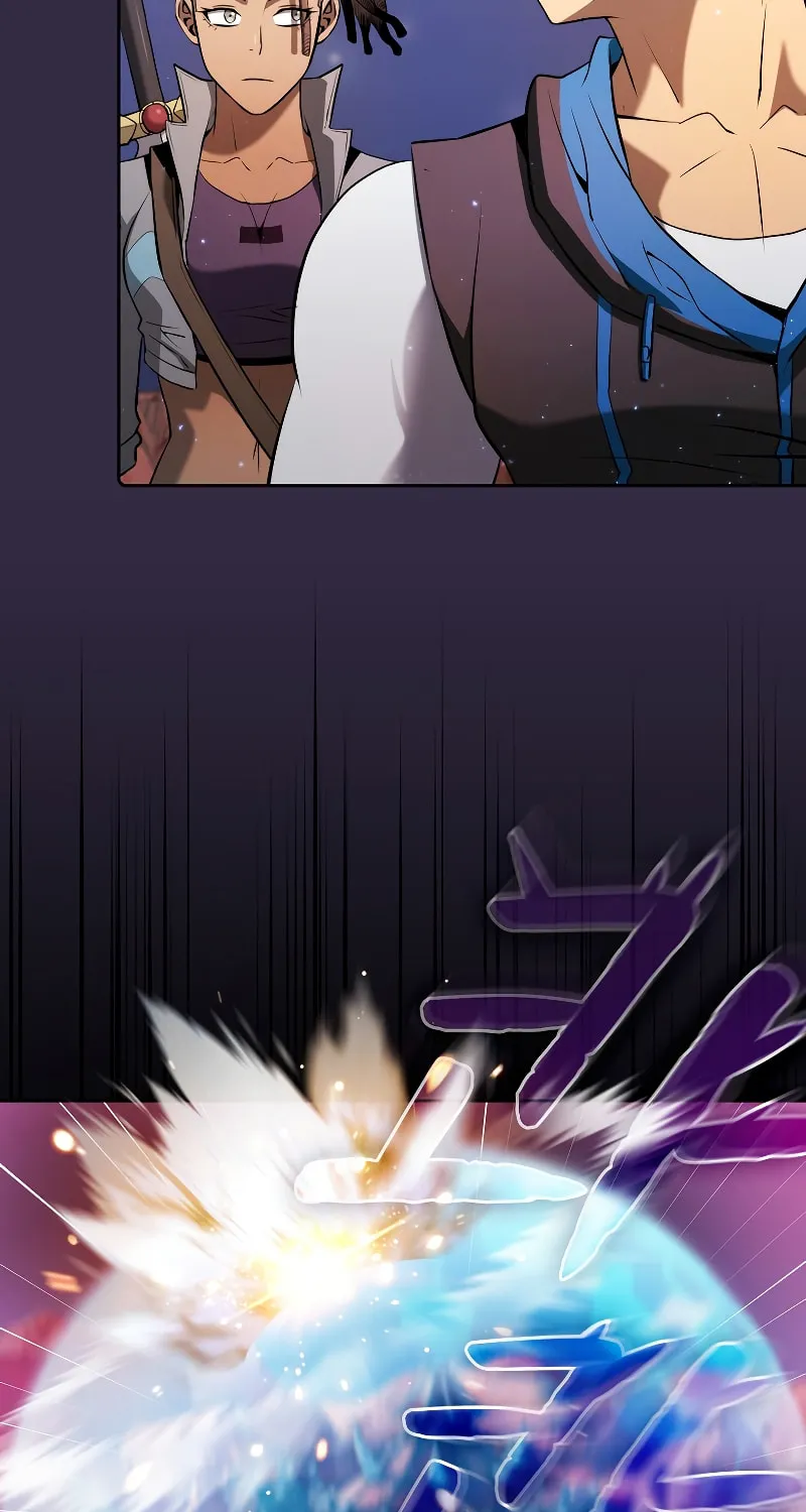 Read The Celestial Returned from Hell chapter 110 image 44 on Lezhin