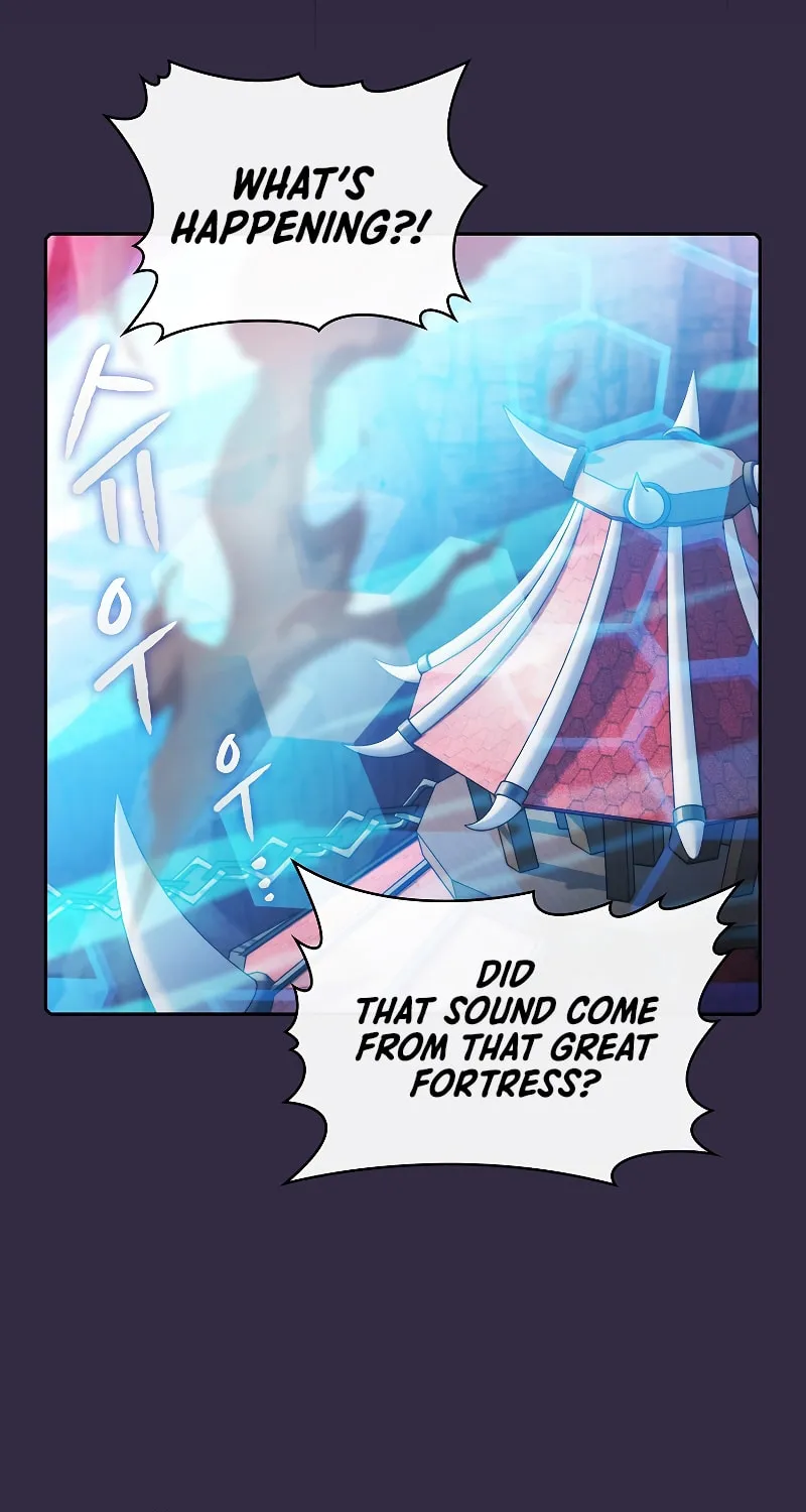 Read The Celestial Returned from Hell chapter 110 image 46 on Lezhin