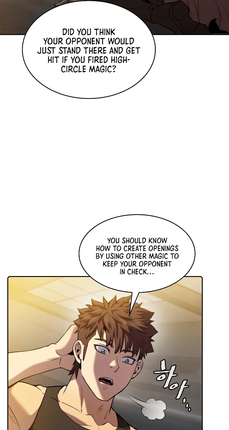 Read The Celestial Returned from Hell chapter 110 image 5 on Lezhin