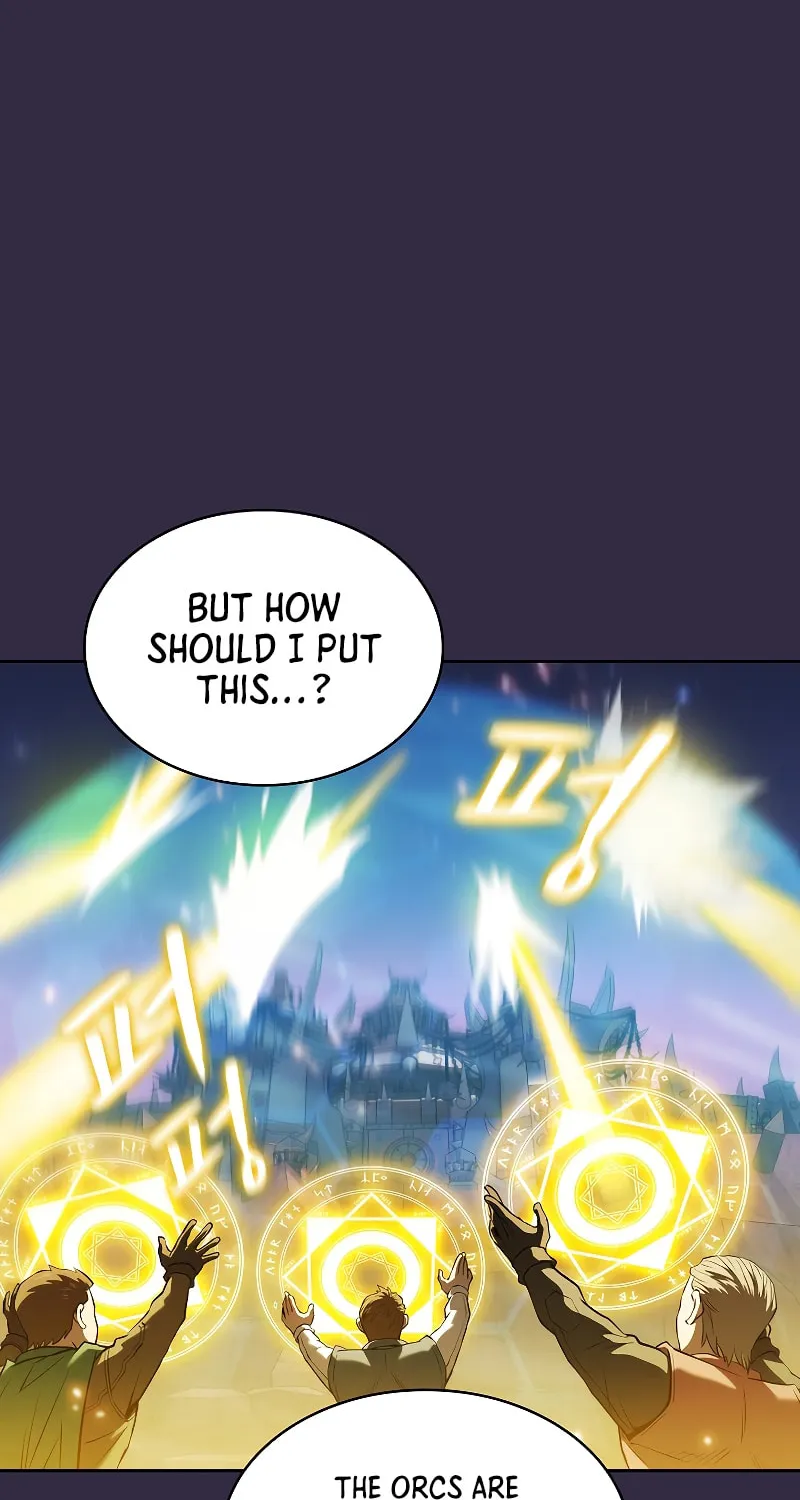 Read The Celestial Returned from Hell chapter 110 image 54 on Lezhin
