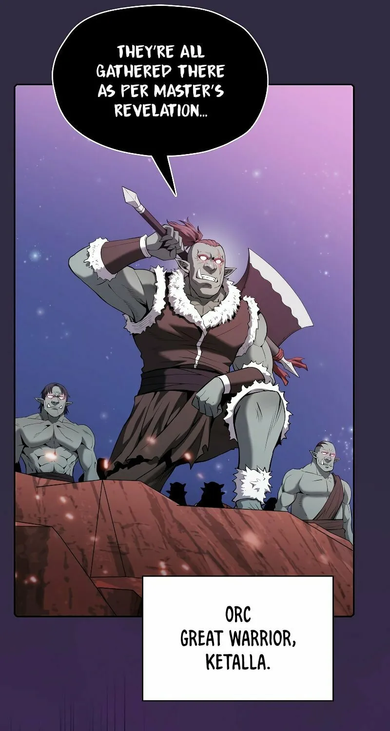 Read The Celestial Returned from Hell chapter 110 image 59 on Lezhin
