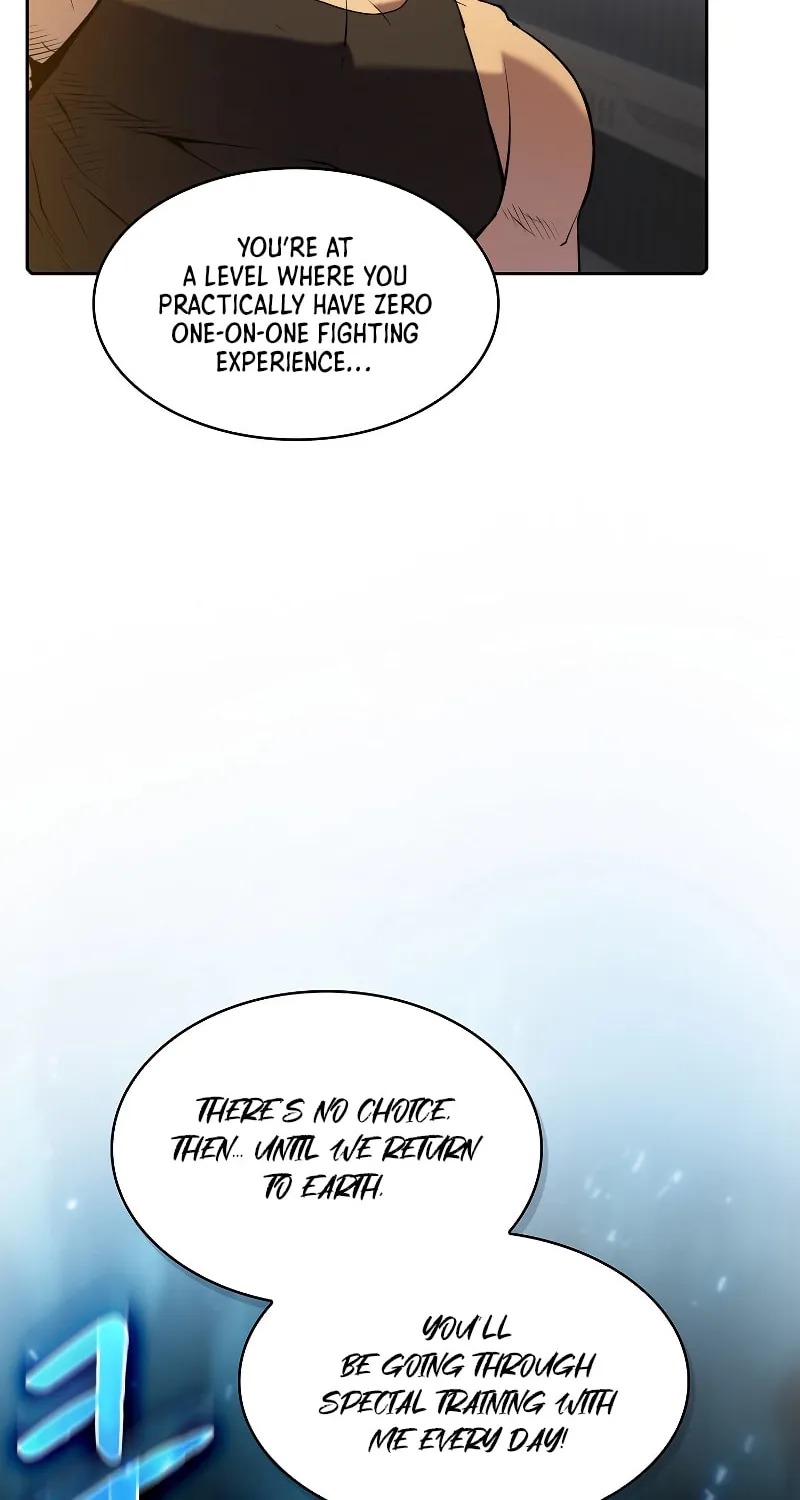 Read The Celestial Returned from Hell chapter 110 image 6 on Lezhin