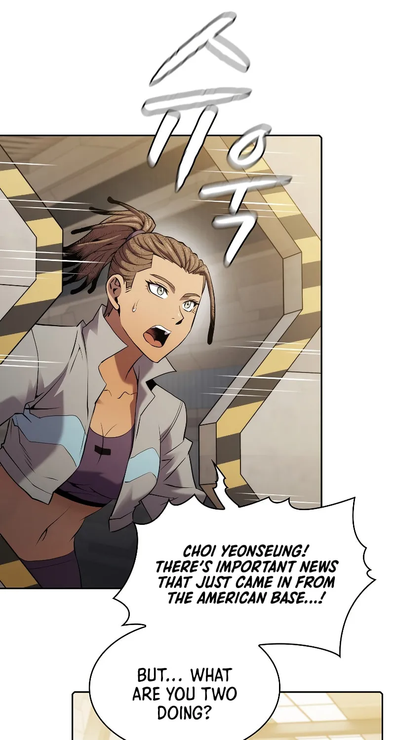 Read The Celestial Returned from Hell chapter 110 image 8 on Lezhin