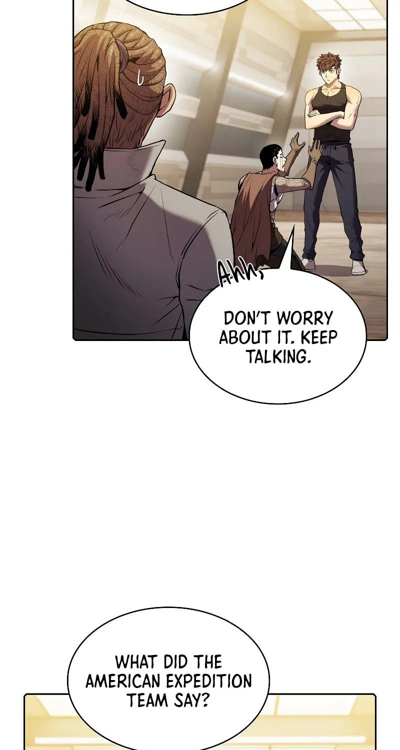 Read The Celestial Returned from Hell chapter 110 image 9 on Lezhin