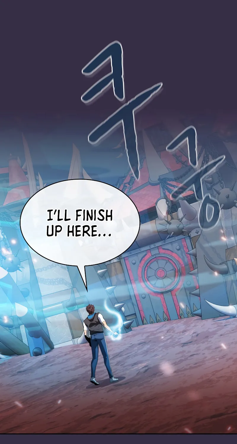 Read The Celestial Returned from Hell chapter 111 image 20 on Lezhin