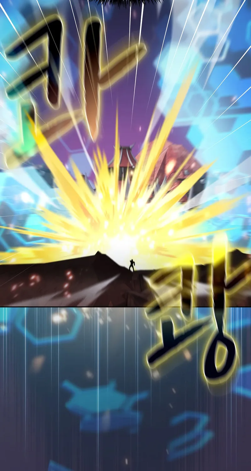 Read The Celestial Returned from Hell chapter 111 image 24 on Lezhin