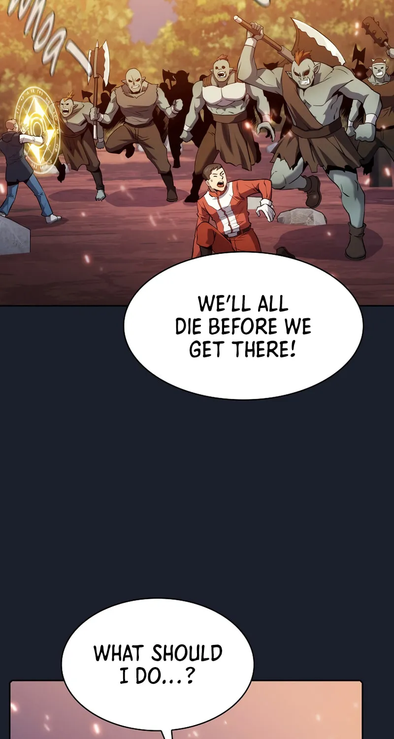 Read The Celestial Returned from Hell chapter 111 image 35 on Lezhin