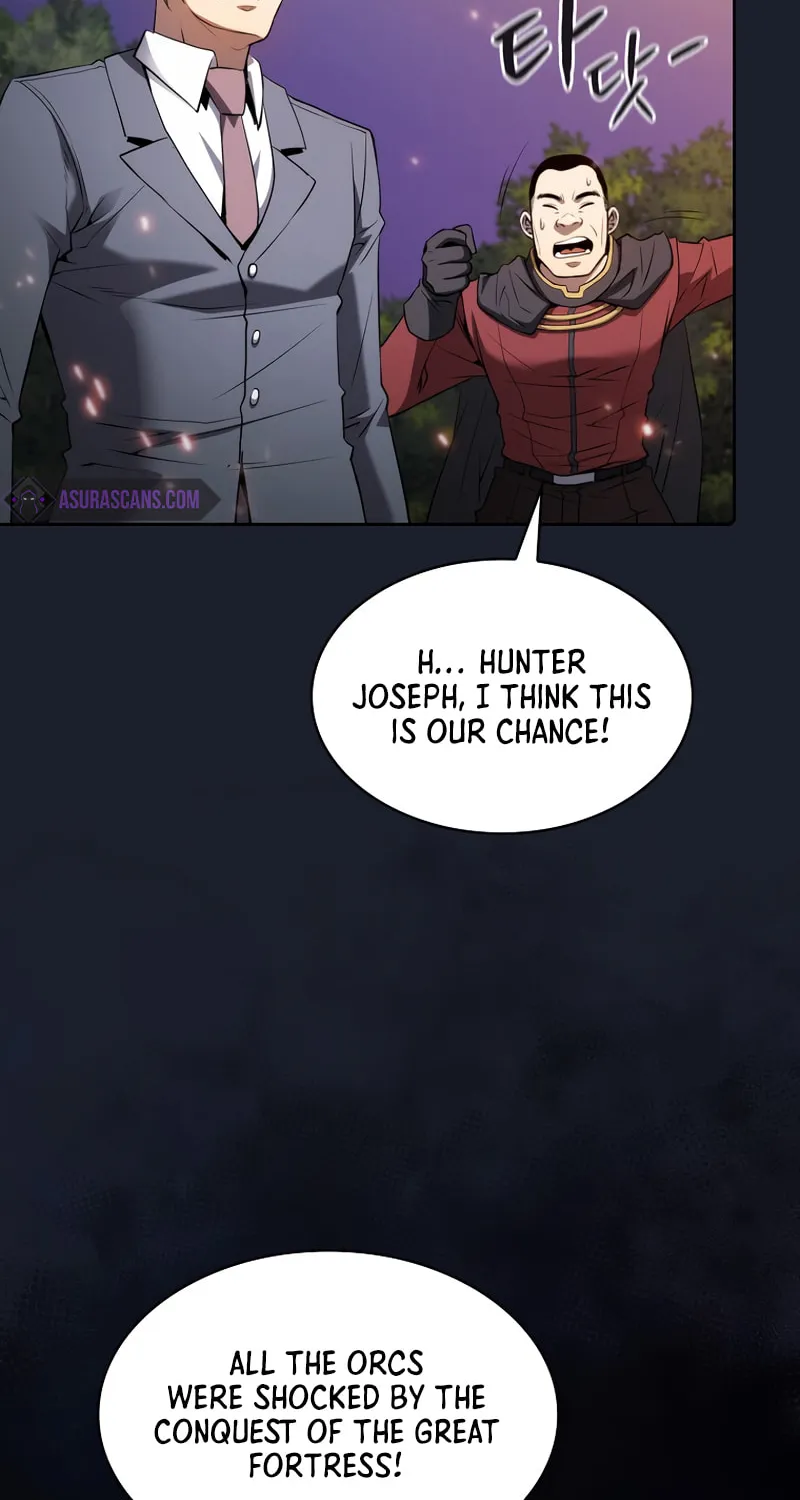 Read The Celestial Returned from Hell chapter 111 image 44 on Lezhin