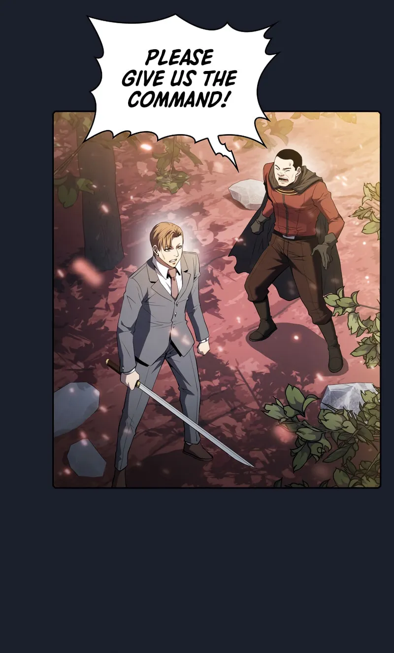 Read The Celestial Returned from Hell chapter 111 image 50 on Lezhin
