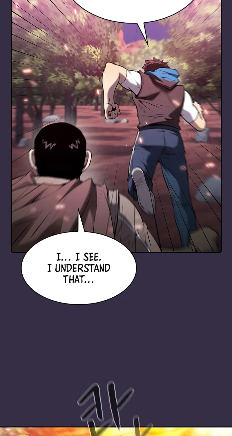 Read The Celestial Returned from Hell chapter 111 image 7 on Lezhin