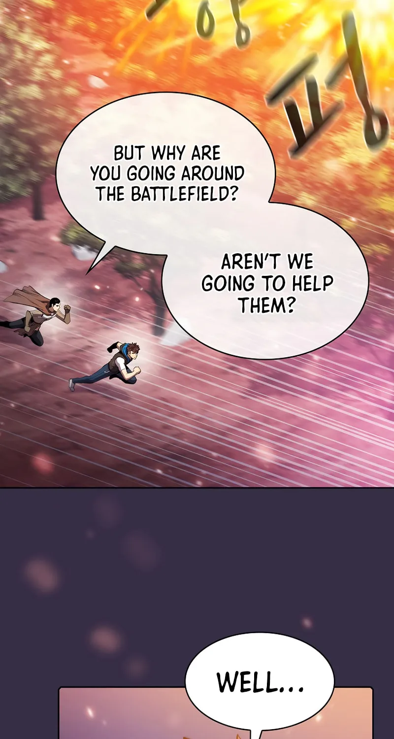 Read The Celestial Returned from Hell chapter 111 image 8 on Lezhin