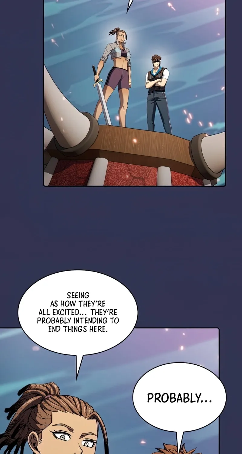 Read The Celestial Returned from Hell chapter 112 image 28 on Lezhin