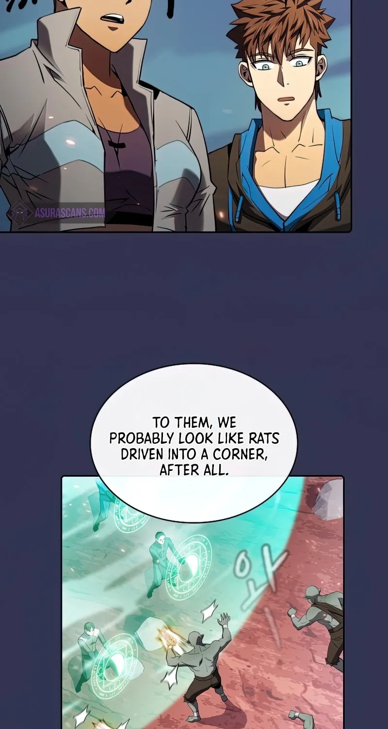 Read The Celestial Returned from Hell chapter 112 image 29 on Lezhin