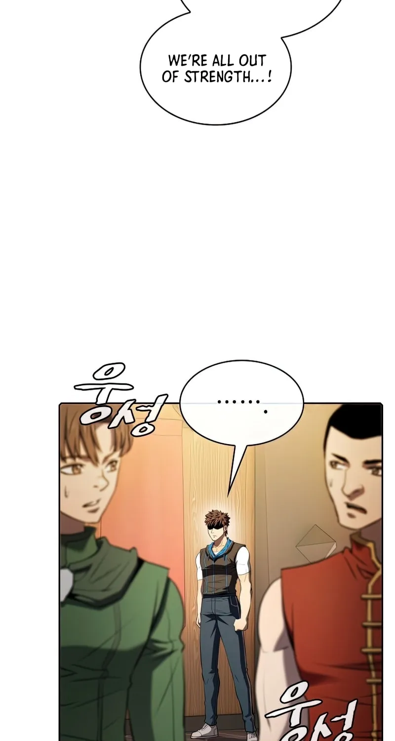 Read The Celestial Returned from Hell chapter 112 image 3 on Lezhin