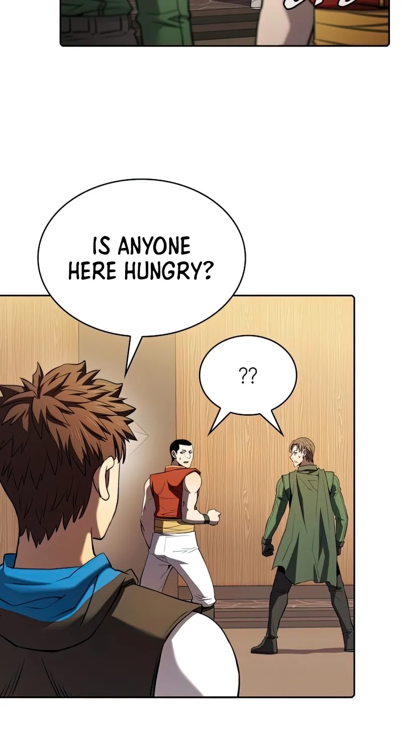 Read The Celestial Returned from Hell chapter 112 image 4 on Lezhin