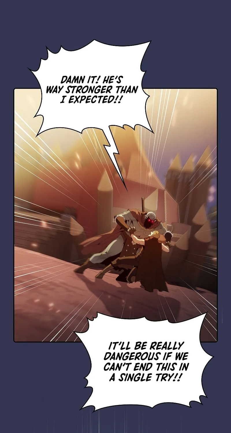 Read The Celestial Returned from Hell chapter 113 image 29 on Lezhin