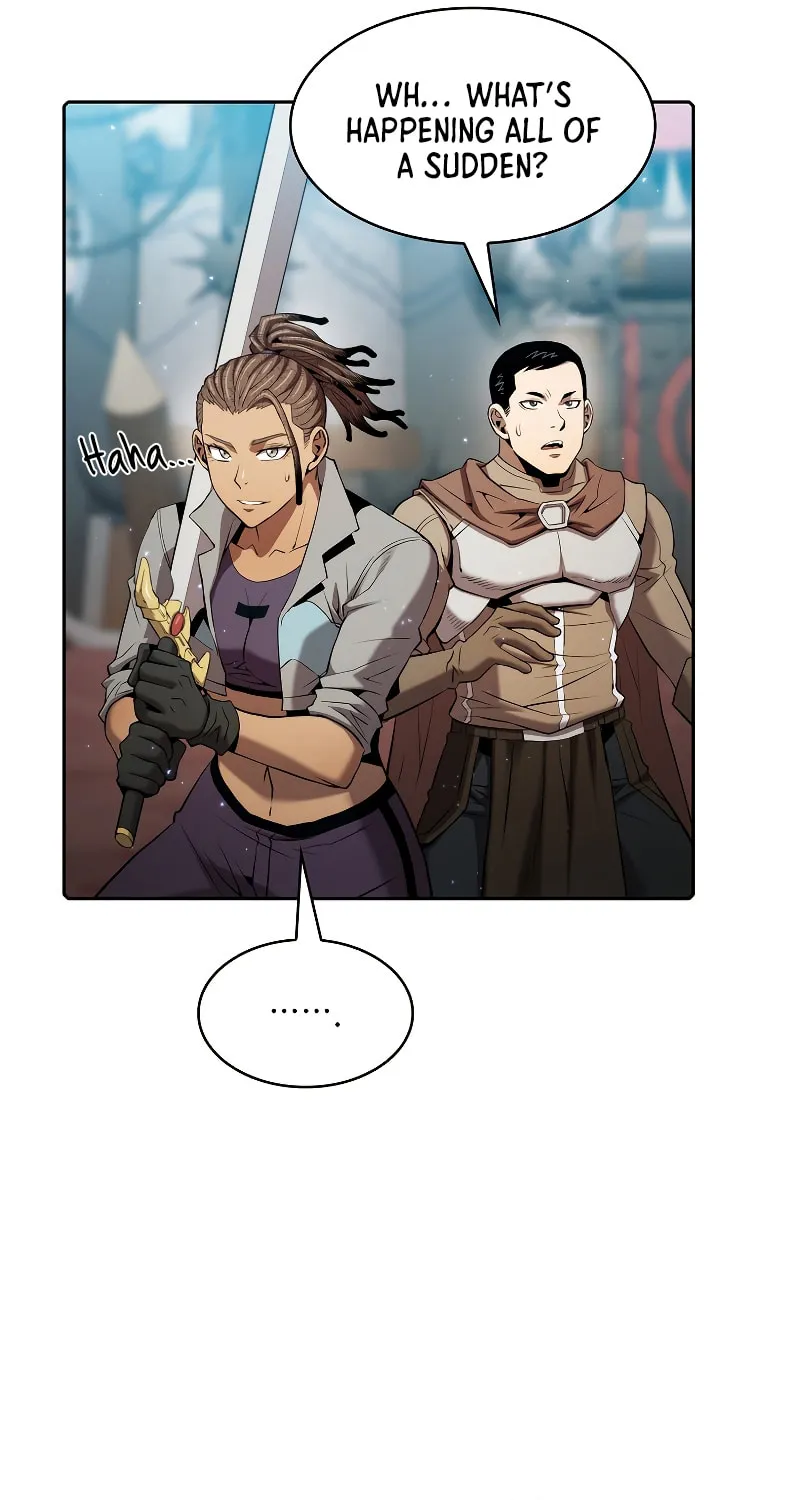 Read The Celestial Returned from Hell chapter 114 image 10 on Lezhin