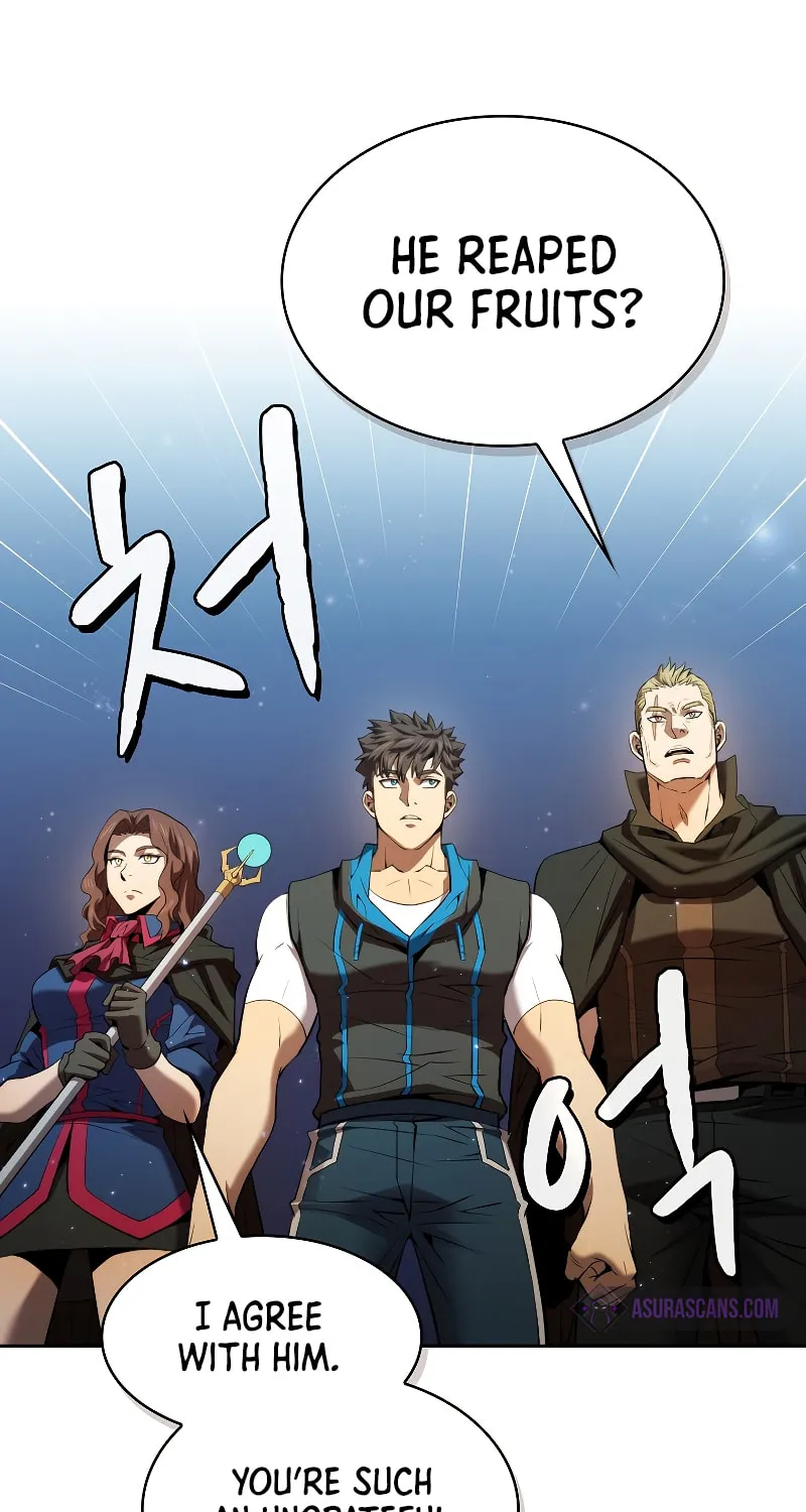 Read The Celestial Returned from Hell chapter 114 image 27 on Lezhin