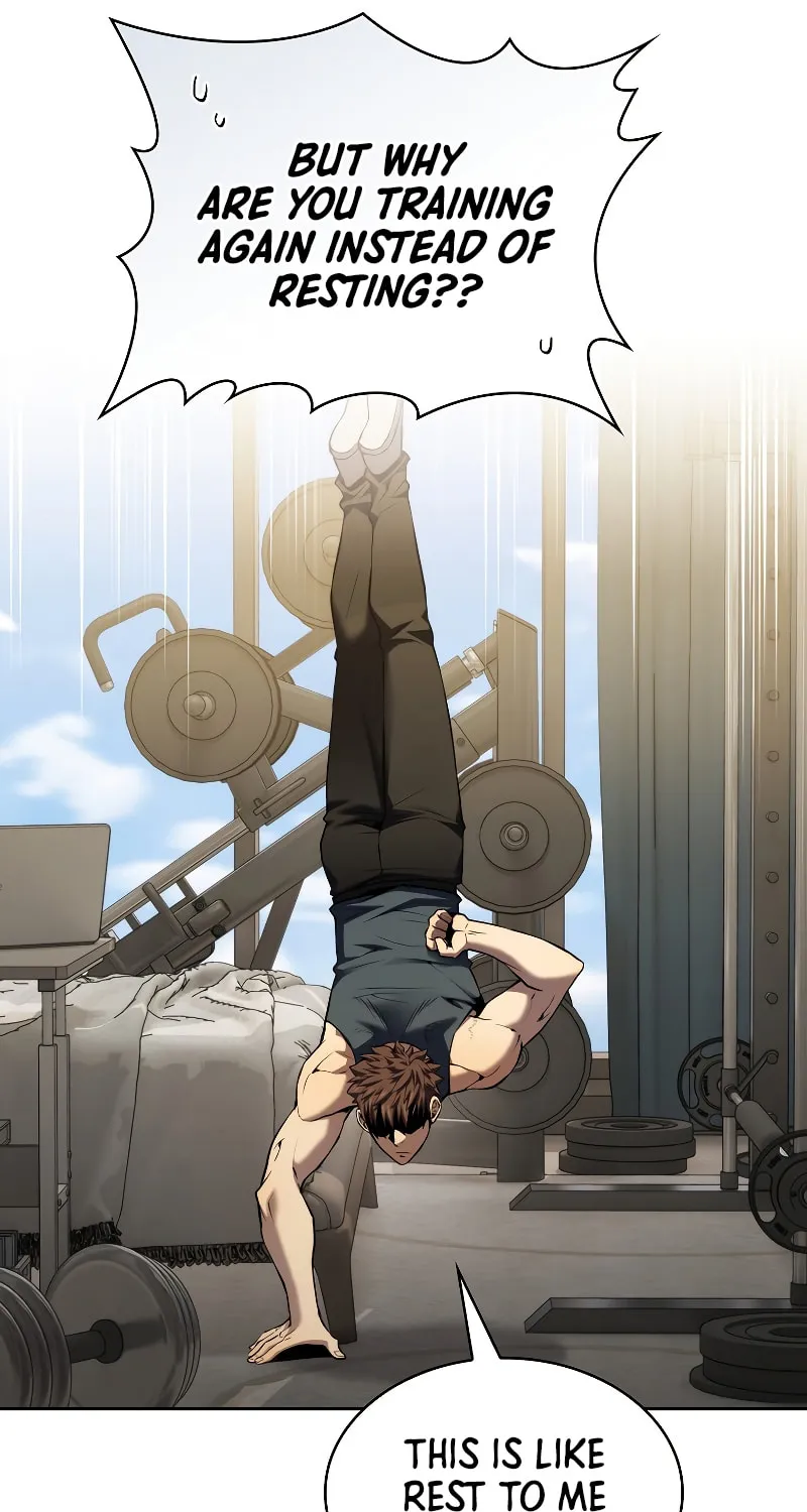 Read The Celestial Returned from Hell chapter 114 image 47 on Lezhin