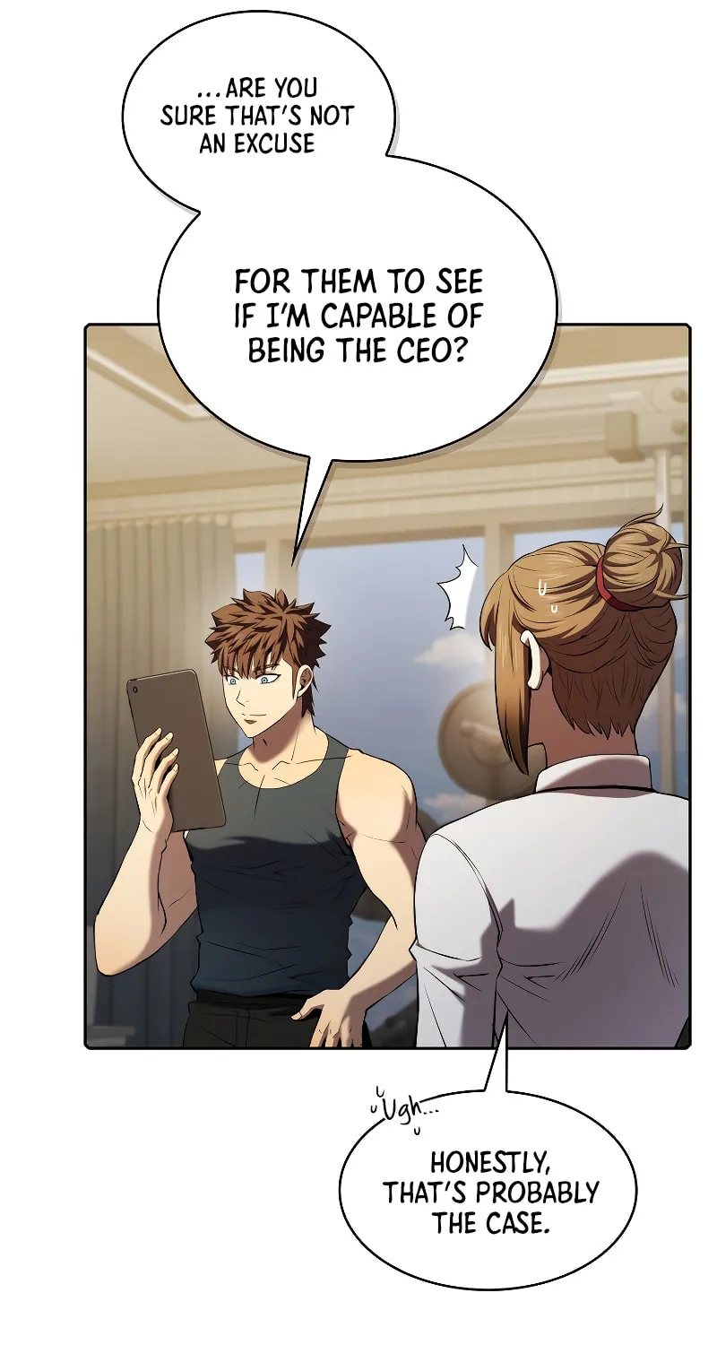 Read The Celestial Returned from Hell chapter 114 image 56 on Lezhin