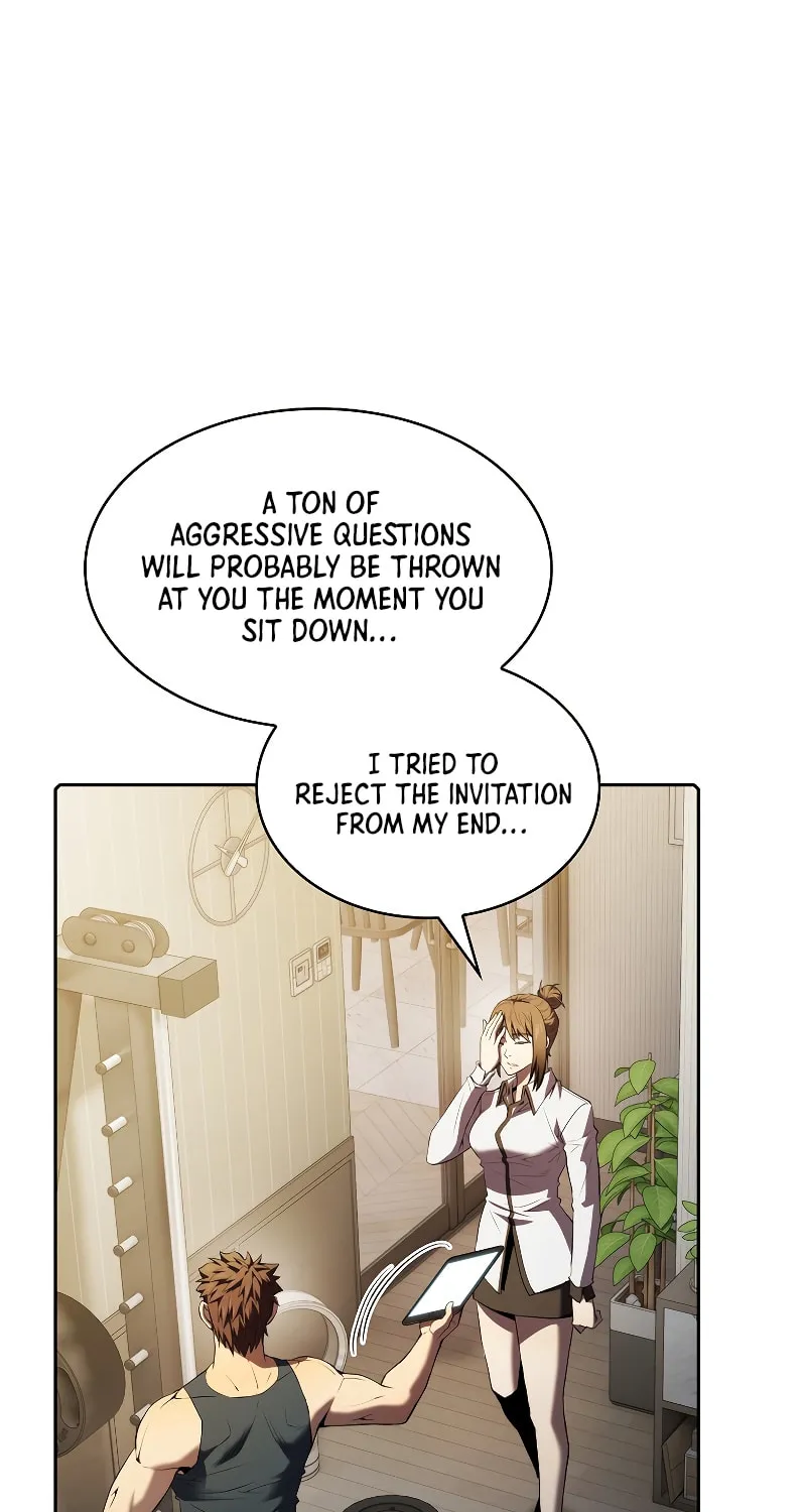 Read The Celestial Returned from Hell chapter 114 image 57 on Lezhin