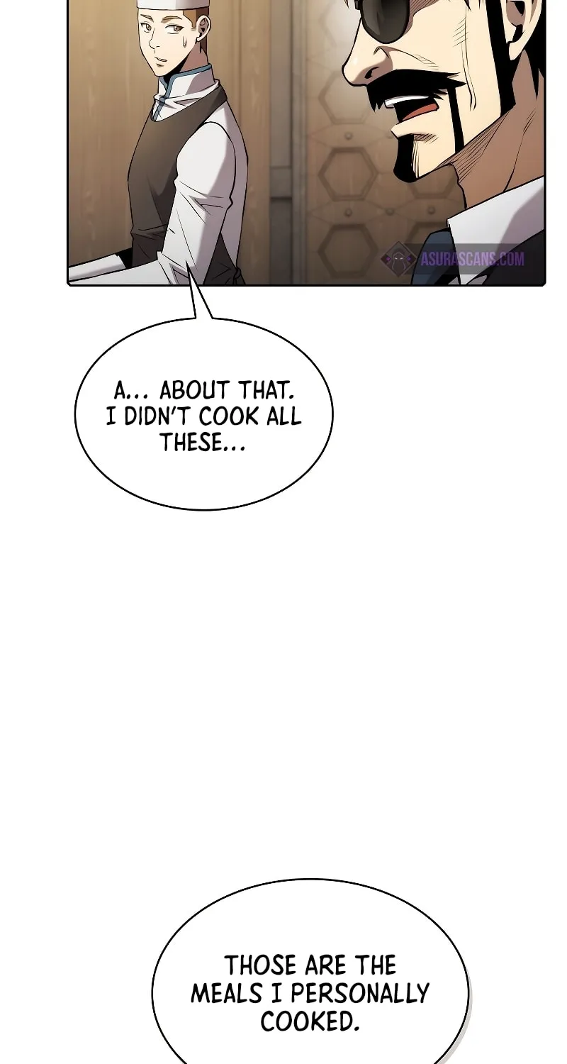 Read The Celestial Returned from Hell chapter 115 image 10 on Lezhin