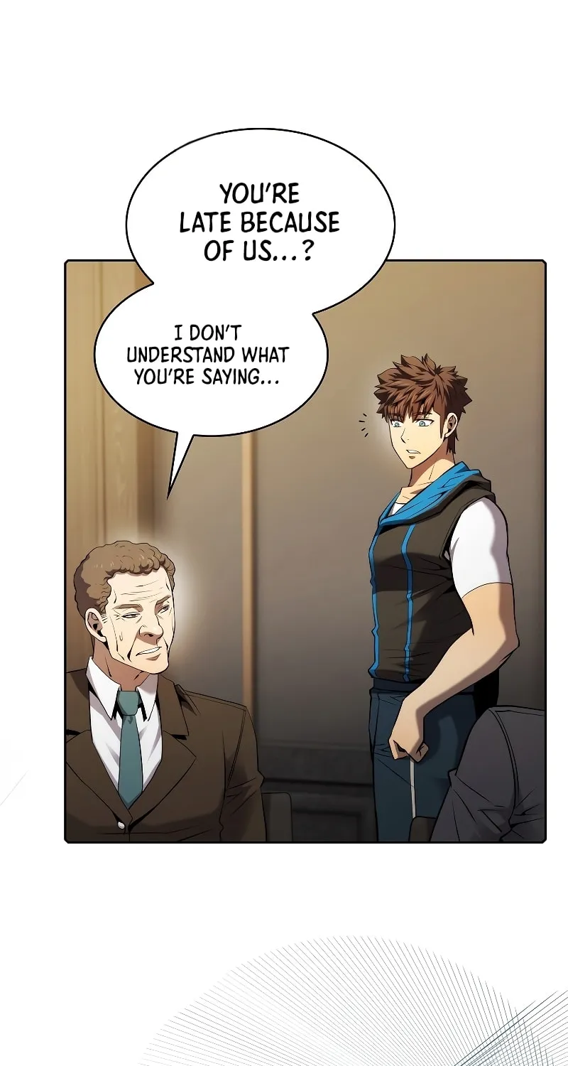Read The Celestial Returned from Hell chapter 115 image 17 on Lezhin