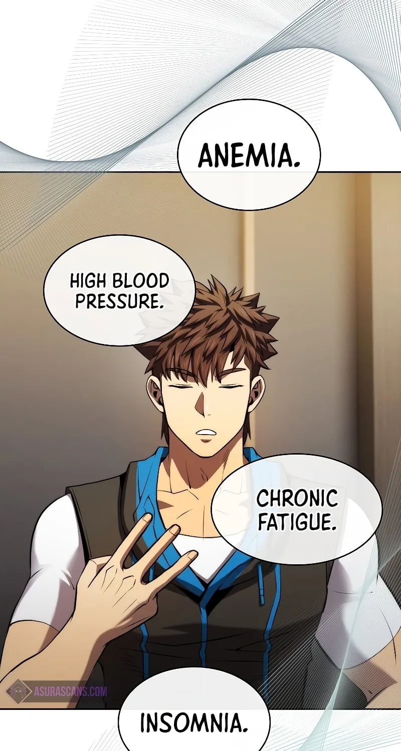 Read The Celestial Returned from Hell chapter 115 image 18 on Lezhin
