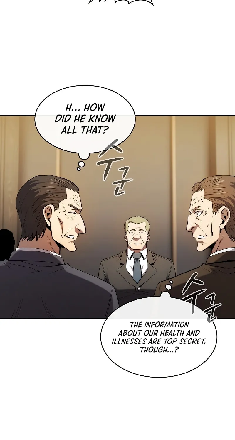 Read The Celestial Returned from Hell chapter 115 image 20 on Lezhin