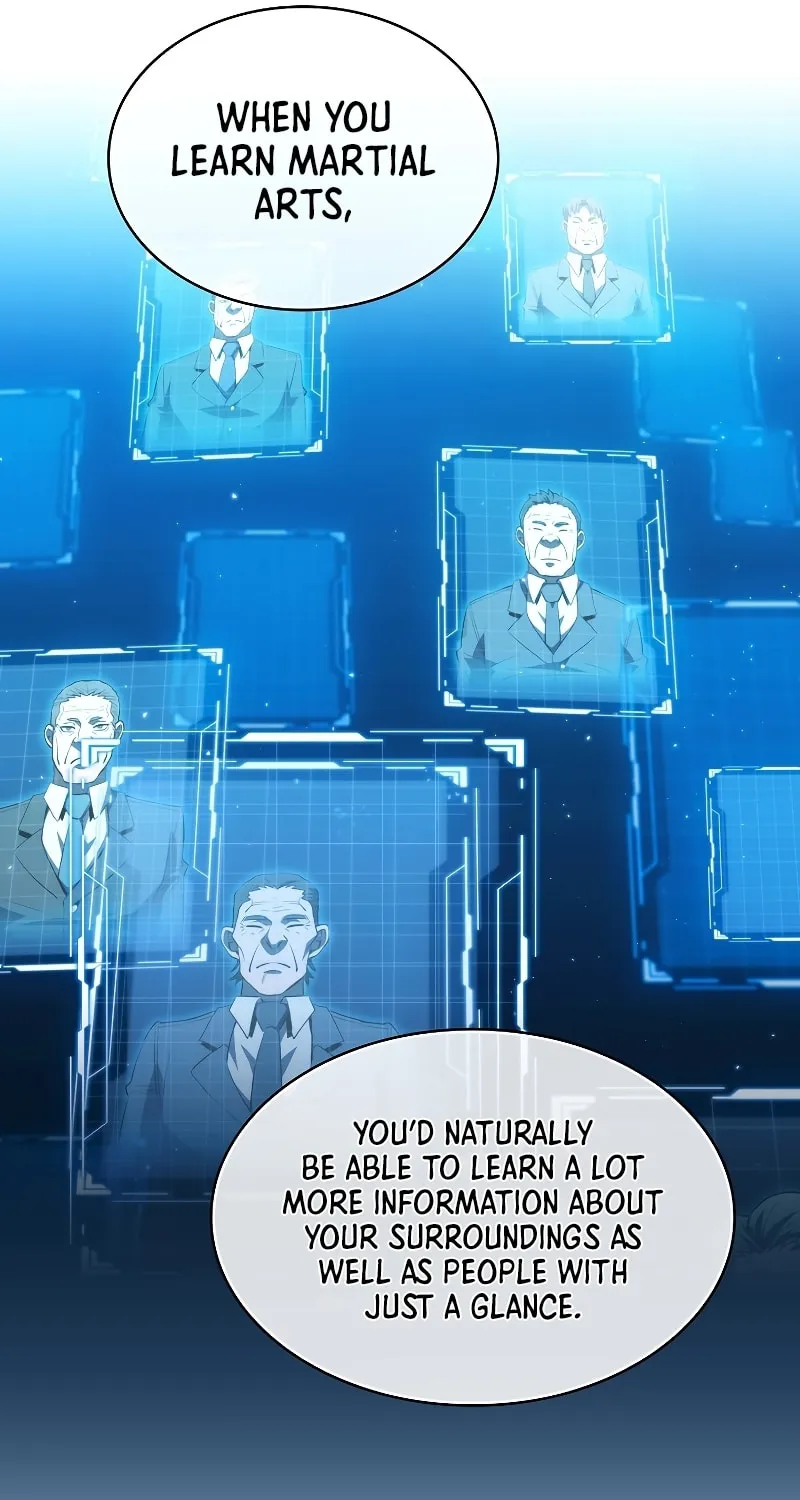Read The Celestial Returned from Hell chapter 115 image 23 on Lezhin