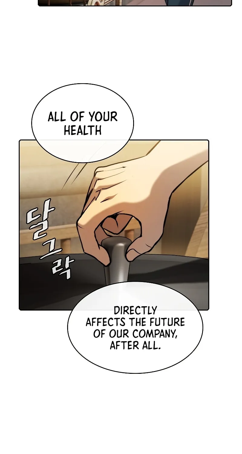 Read The Celestial Returned from Hell chapter 115 image 25 on Lezhin