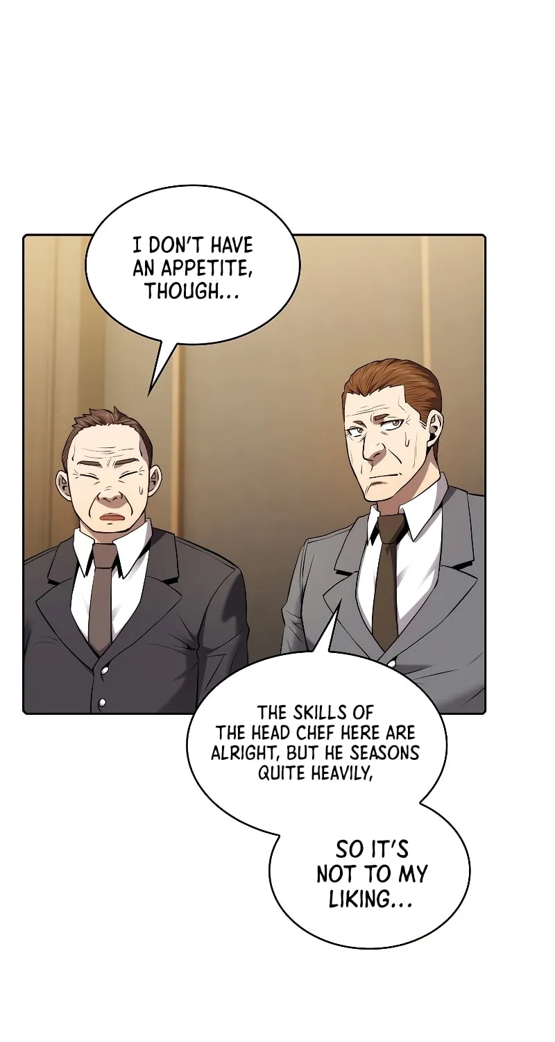 Read The Celestial Returned from Hell chapter 115 image 5 on Lezhin