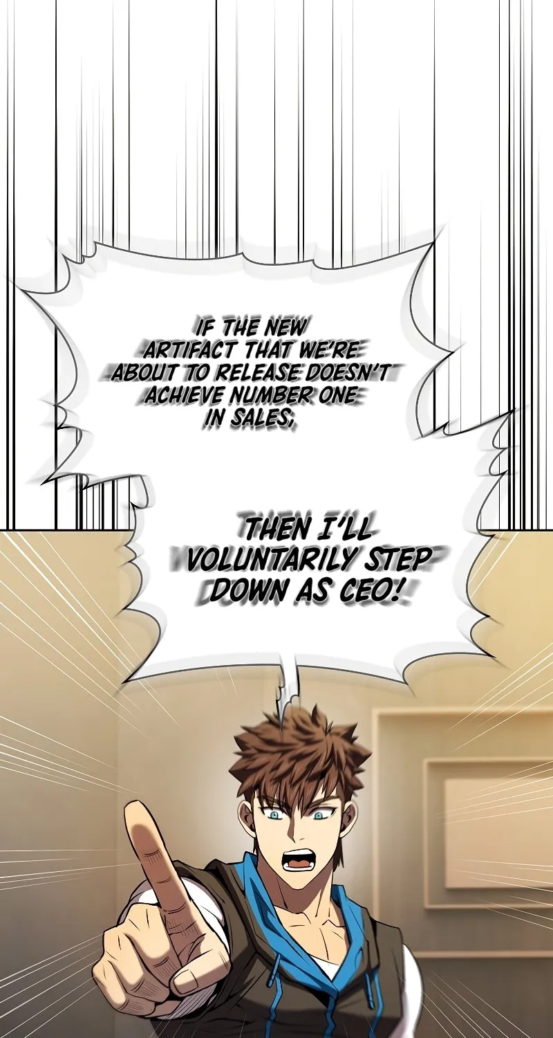 Read The Celestial Returned from Hell chapter 115 image 77 on Lezhin