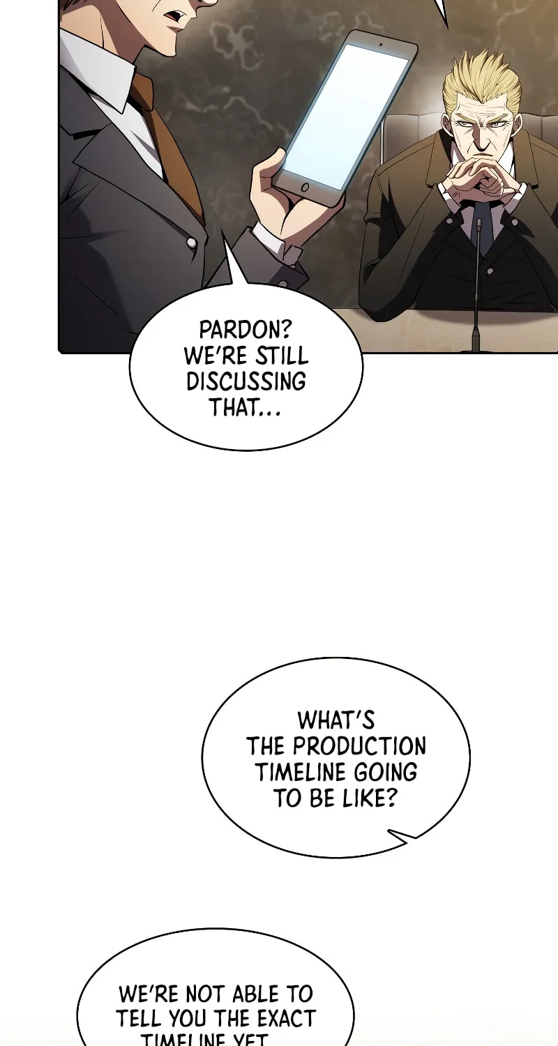 Read The Celestial Returned from Hell chapter 116 image 14 on Lezhin